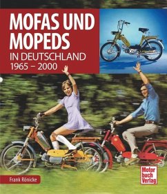Mofas und Mopeds von Motorbuch Verlag